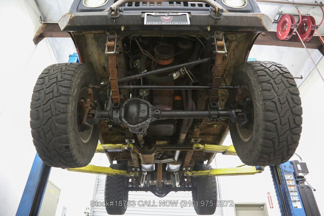 1973 International Harvester Scout II