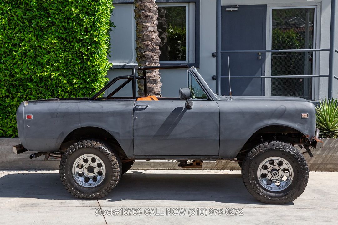 1973 International Harvester Scout II