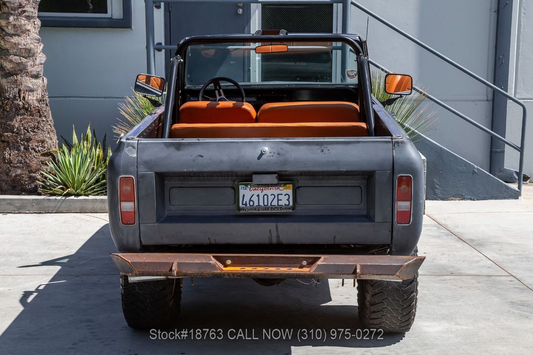 1973 International Harvester Scout II