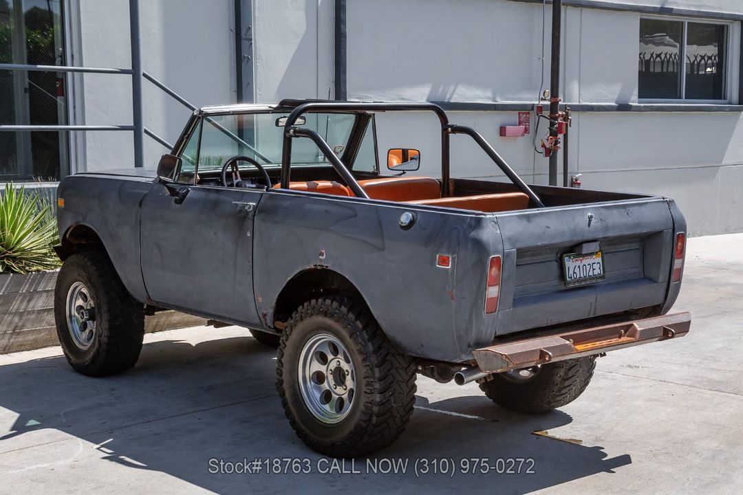 1973 International Harvester Scout II