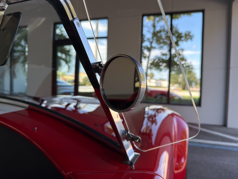 2008 Ford Shelby Cobra (Backdraft Roadster)