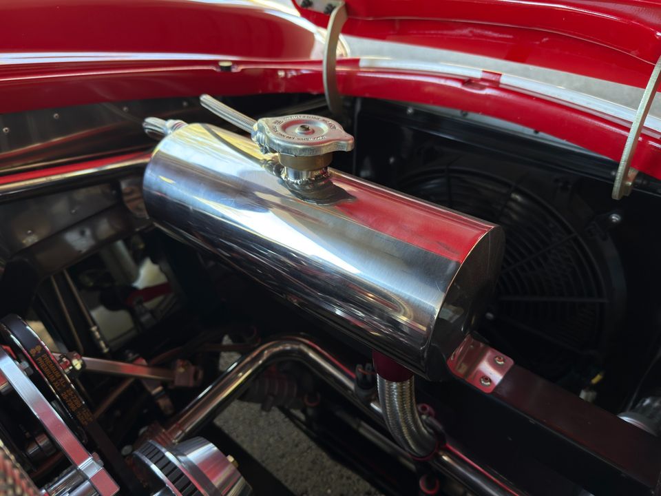 2008 Ford Shelby Cobra (Backdraft Roadster)