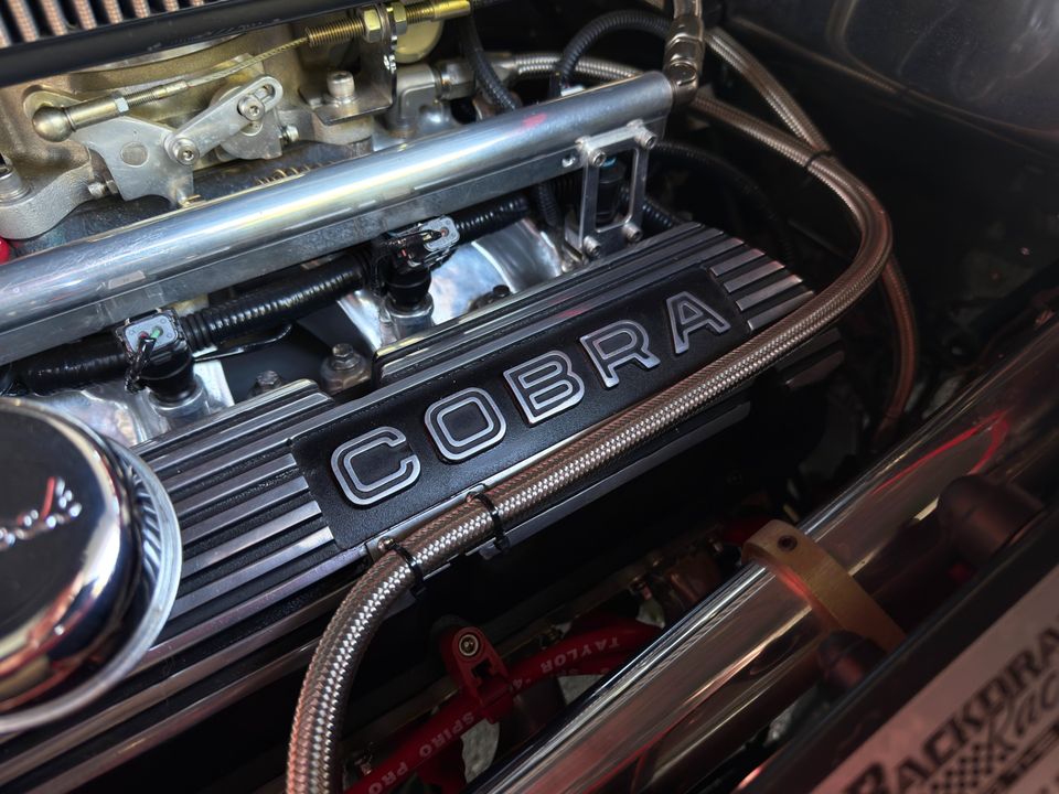 2008 Ford Shelby Cobra (Backdraft Roadster)