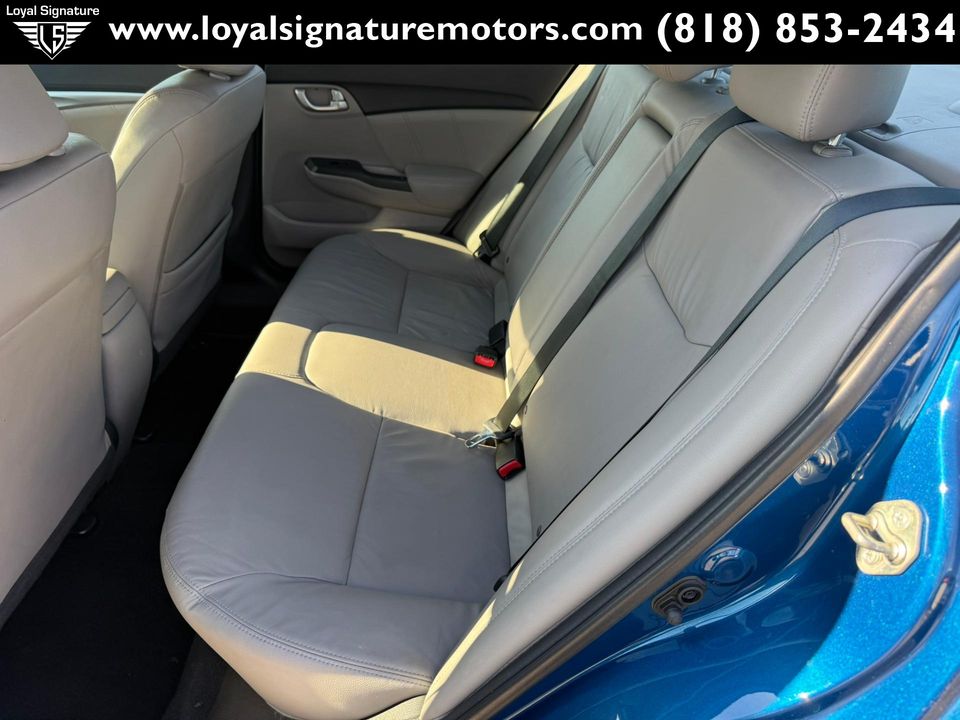 2015 Honda Civic