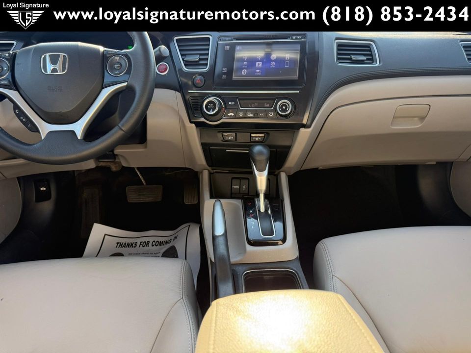 2015 Honda Civic