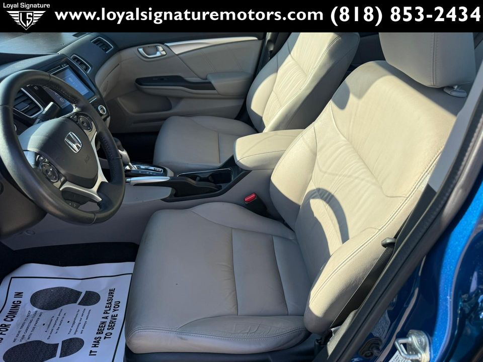 2015 Honda Civic