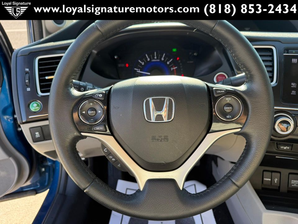 2015 Honda Civic