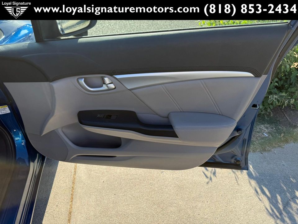 2015 Honda Civic