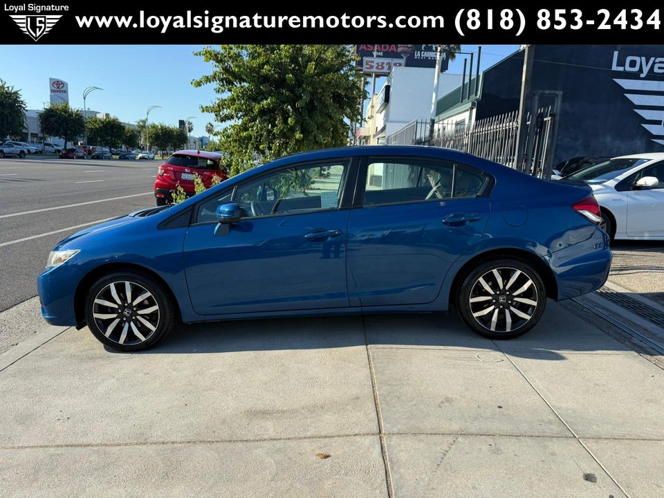 2015 Honda Civic