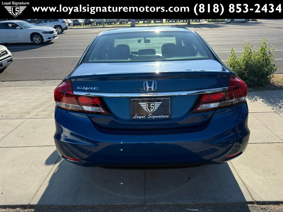 2015 Honda Civic