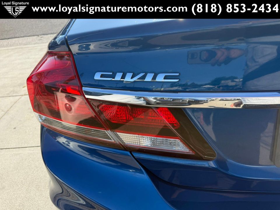 2015 Honda Civic