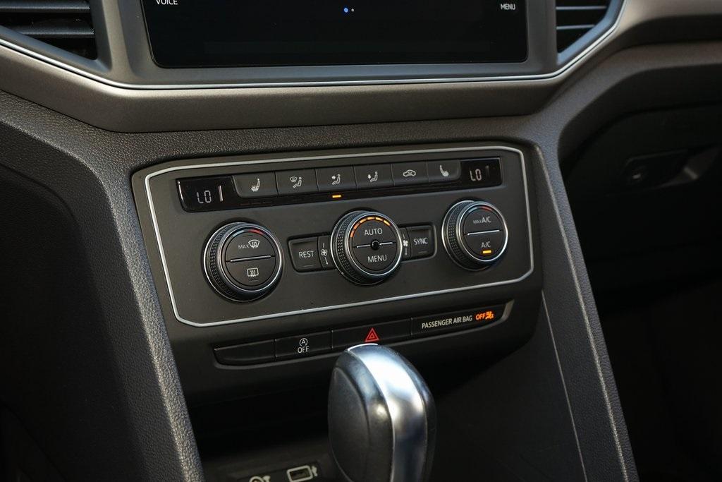 2019 Volkswagen Atlas