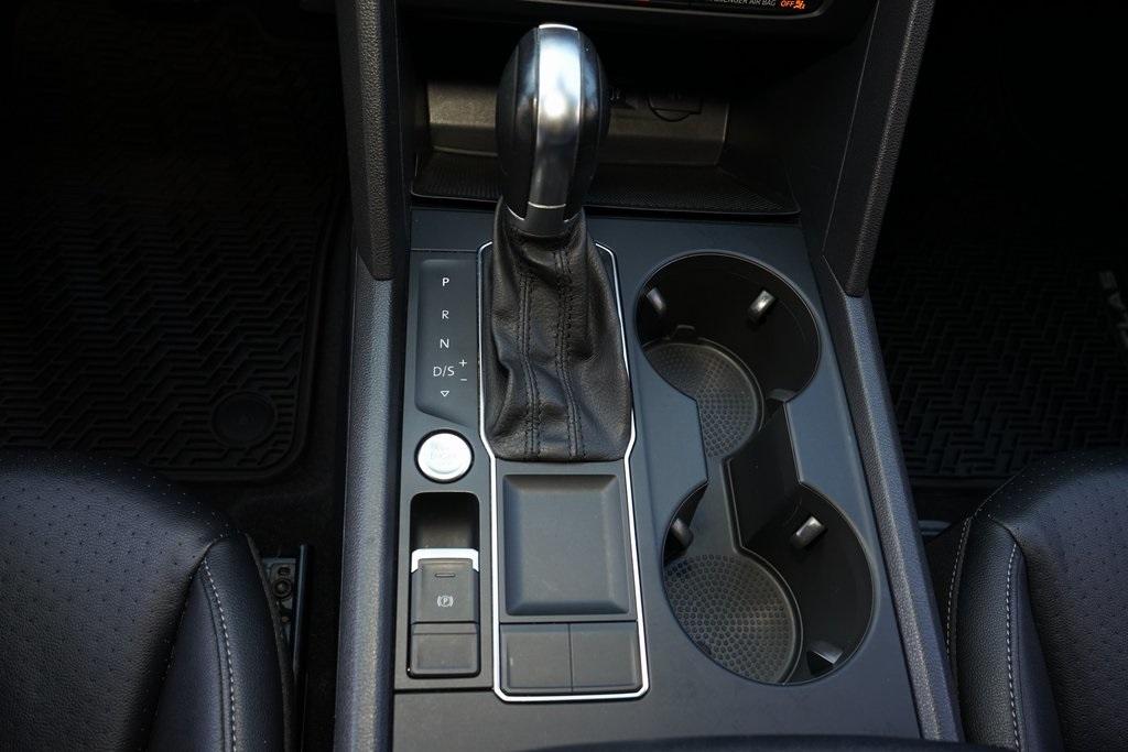 2019 Volkswagen Atlas