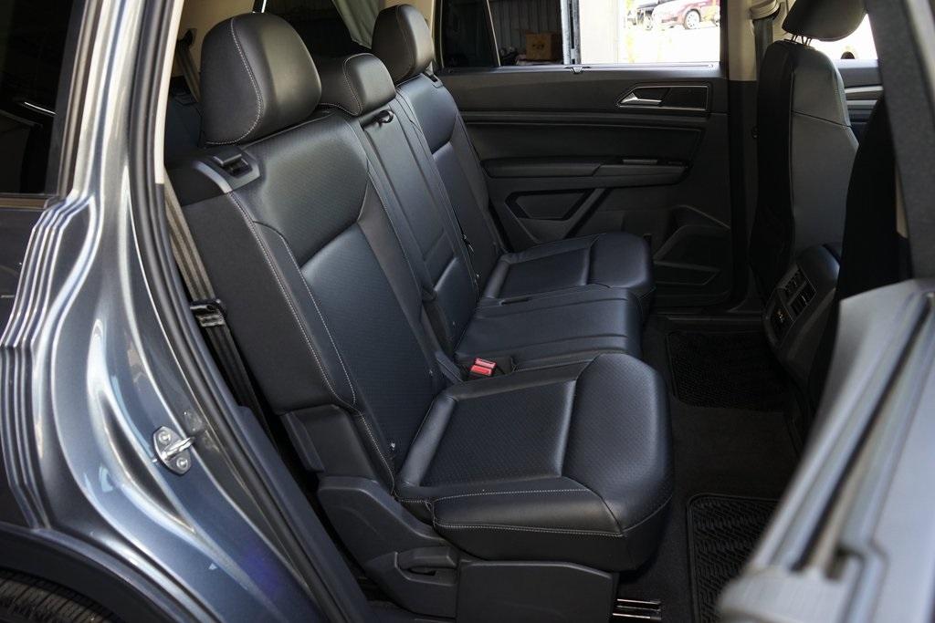 2019 Volkswagen Atlas