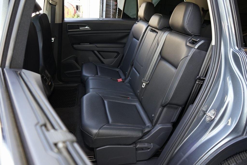 2019 Volkswagen Atlas