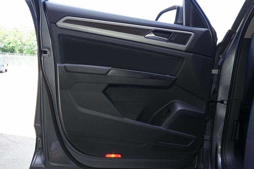 2019 Volkswagen Atlas