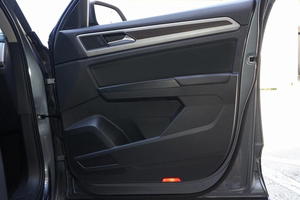 2019 Volkswagen Atlas