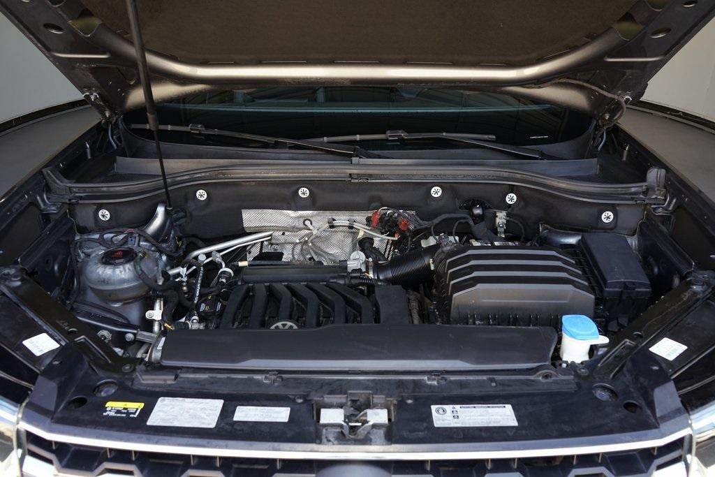 2019 Volkswagen Atlas