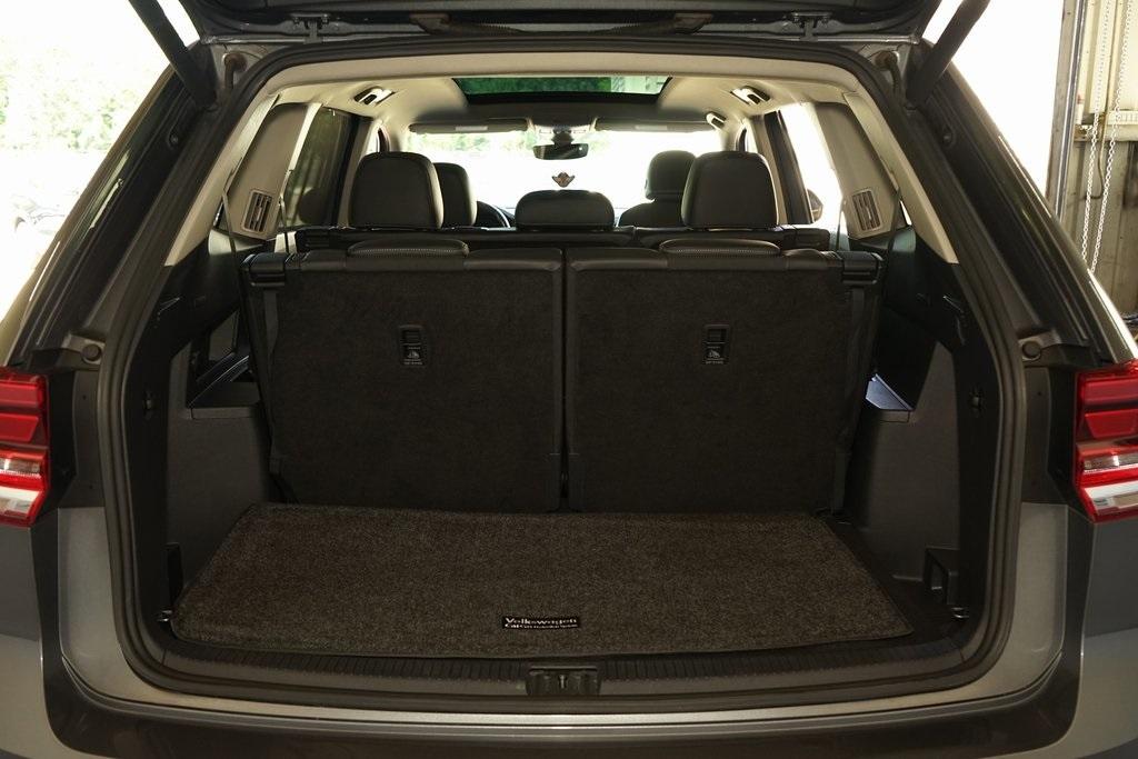 2019 Volkswagen Atlas