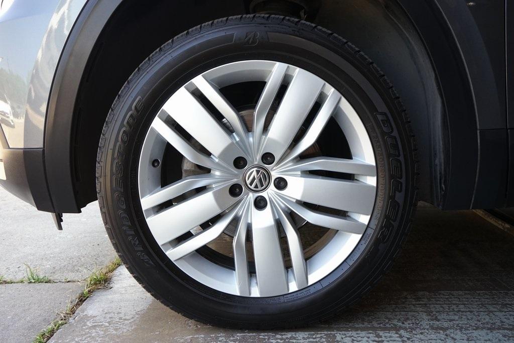 2019 Volkswagen Atlas