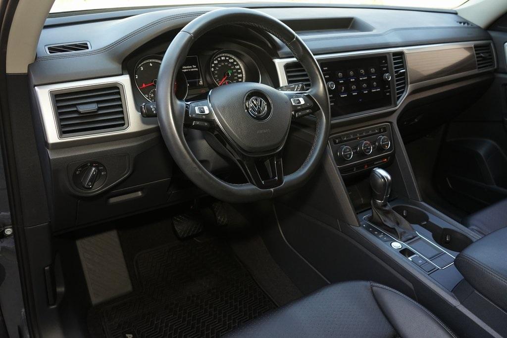 2019 Volkswagen Atlas