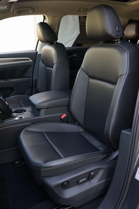 2019 Volkswagen Atlas