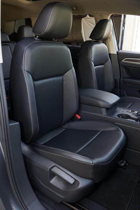 2019 Volkswagen Atlas
