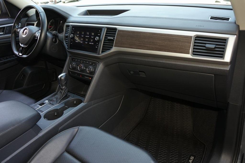 2019 Volkswagen Atlas