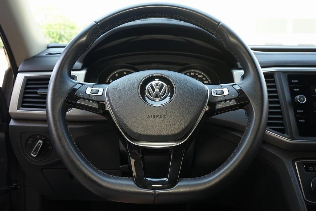 2019 Volkswagen Atlas