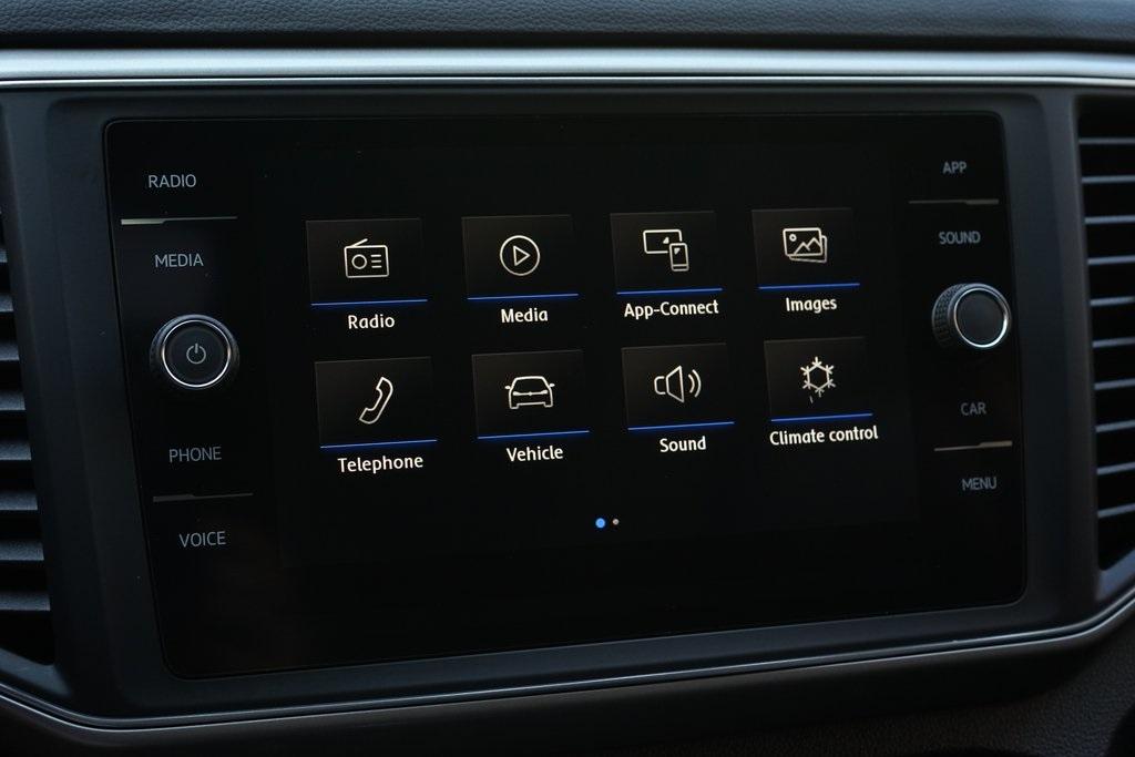 2019 Volkswagen Atlas