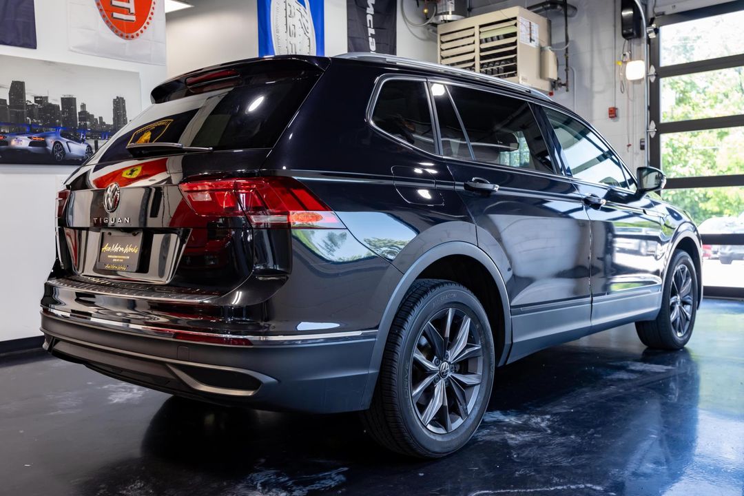 2022 Volkswagen Tiguan