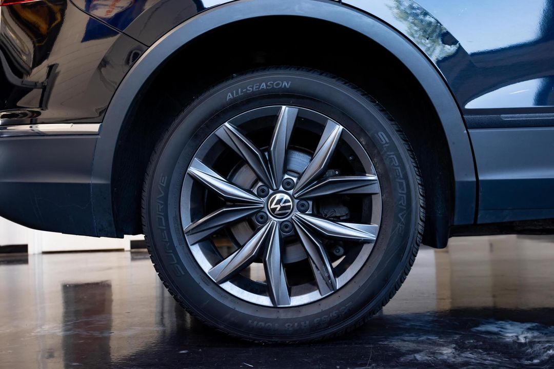 2022 Volkswagen Tiguan