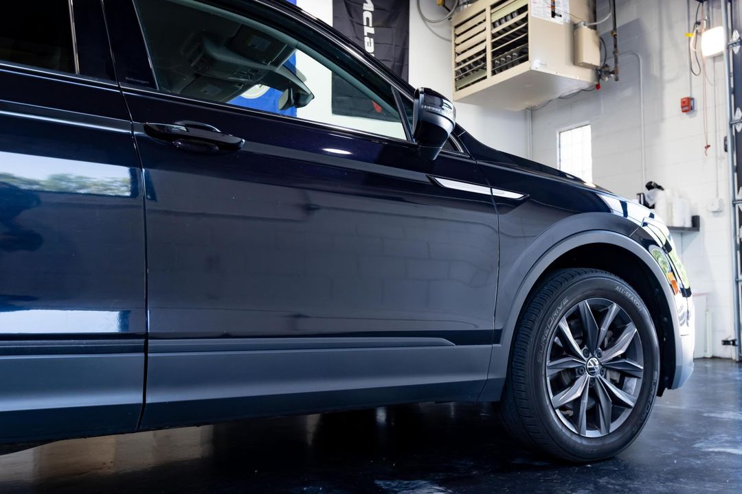 2022 Volkswagen Tiguan