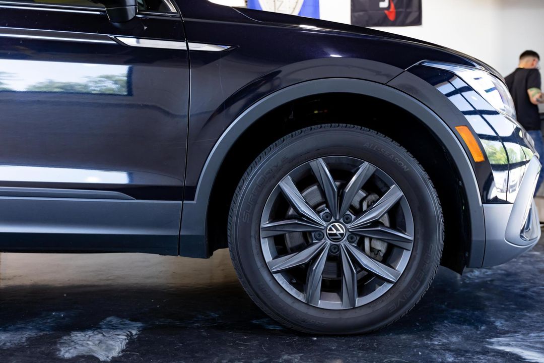 2022 Volkswagen Tiguan
