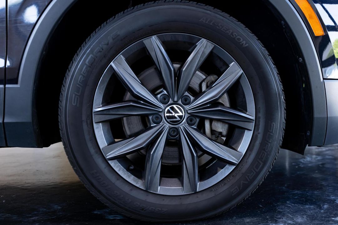 2022 Volkswagen Tiguan