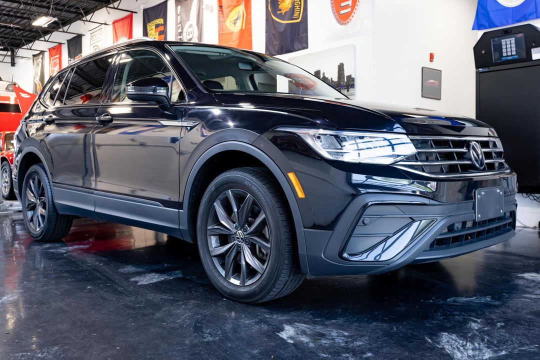 2022 Volkswagen Tiguan