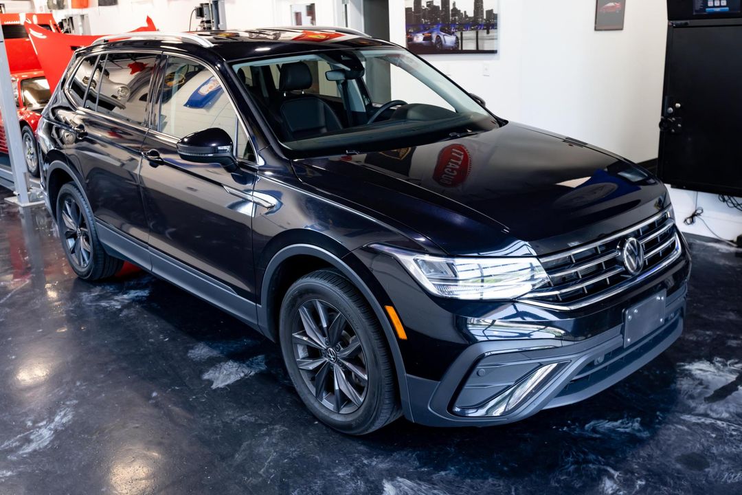 2022 Volkswagen Tiguan