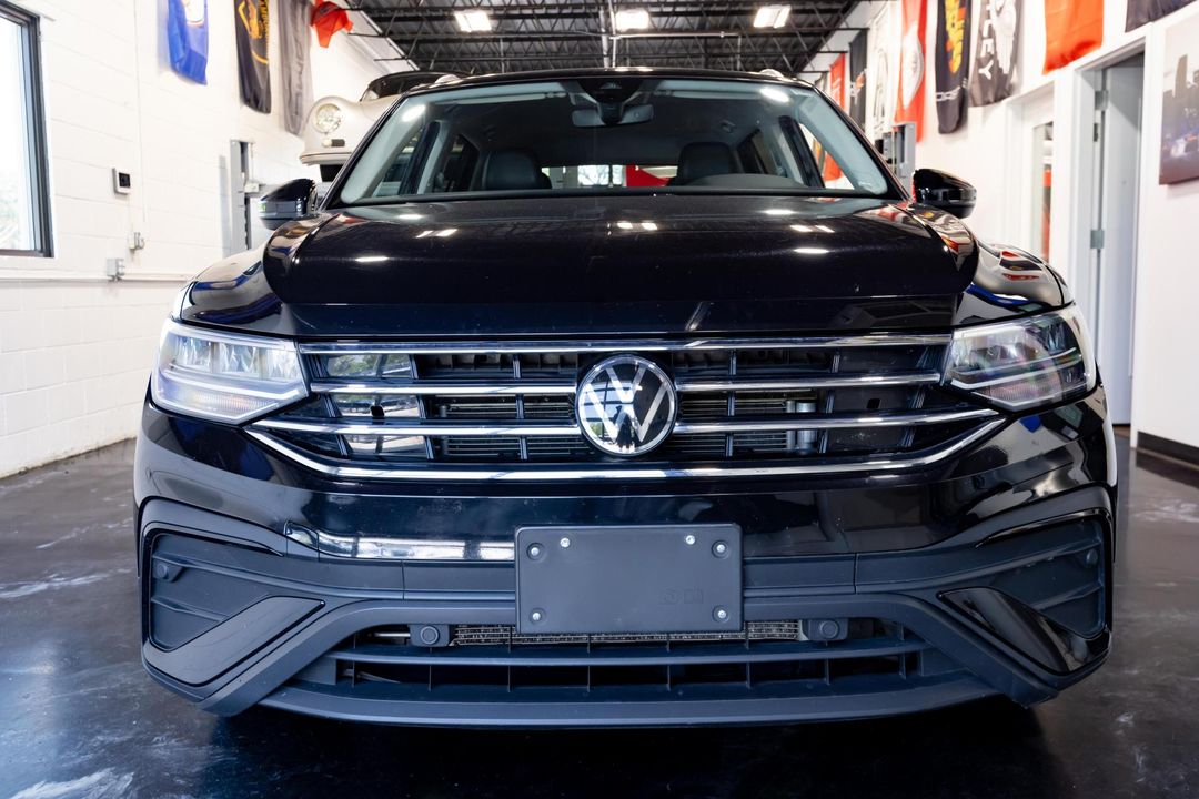 2022 Volkswagen Tiguan