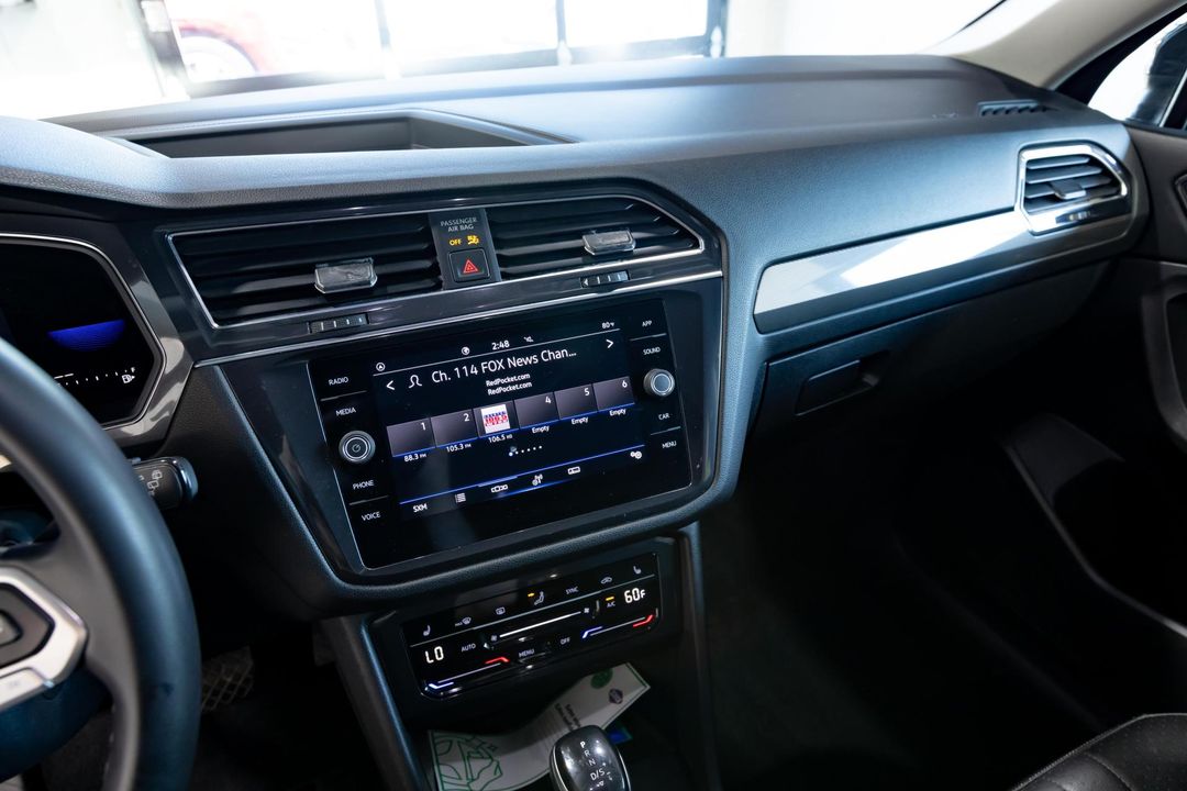 2022 Volkswagen Tiguan