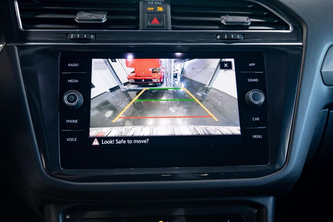 2022 Volkswagen Tiguan