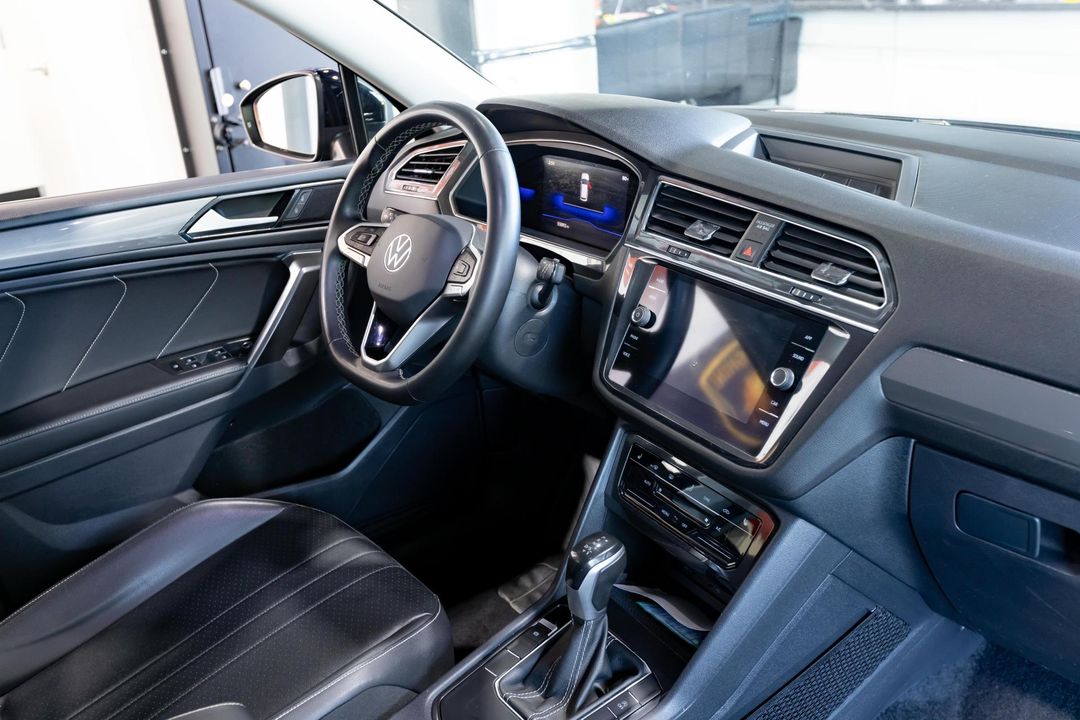 2022 Volkswagen Tiguan