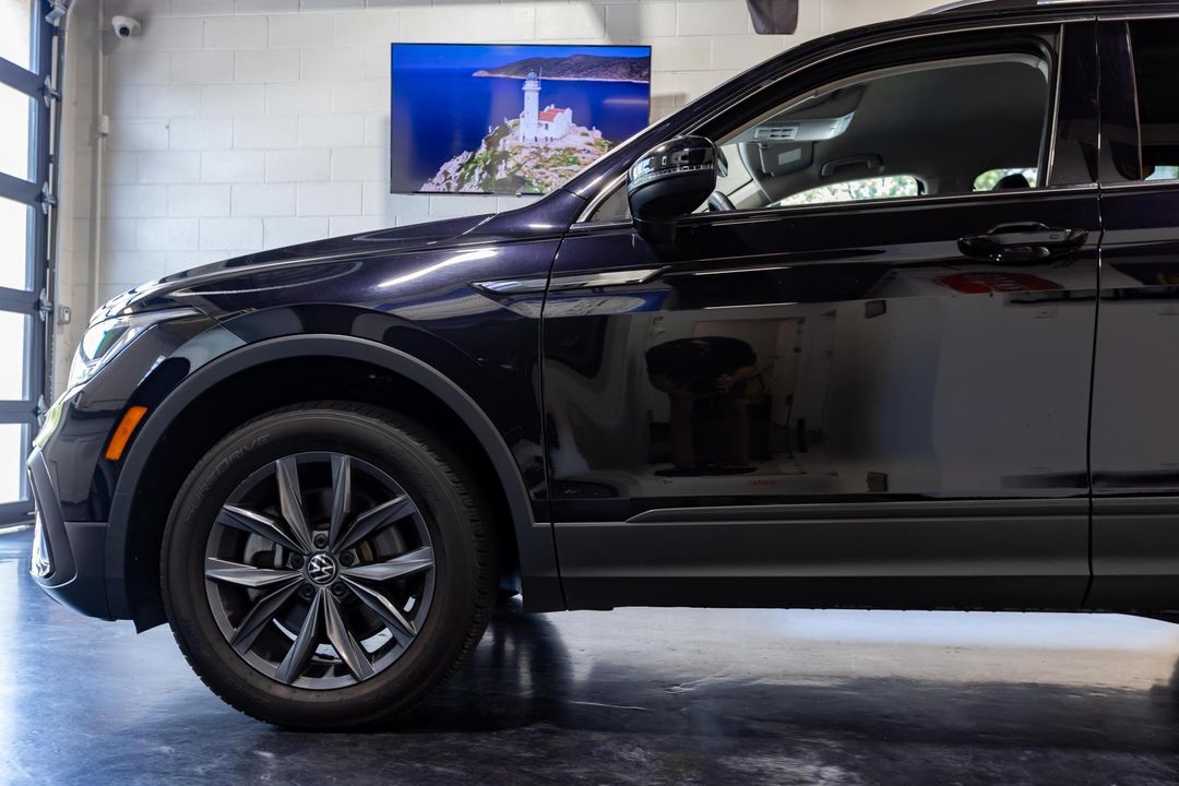 2022 Volkswagen Tiguan