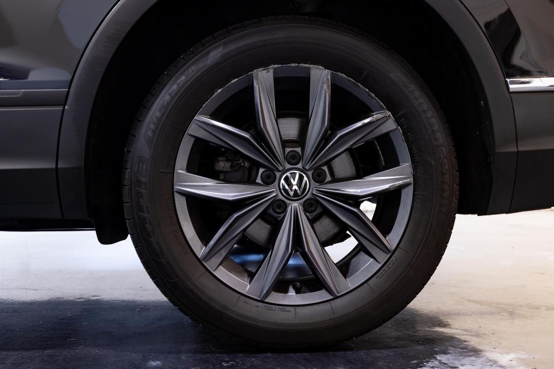 2022 Volkswagen Tiguan