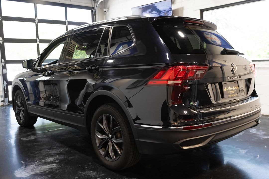2022 Volkswagen Tiguan