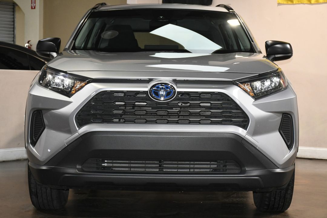 2022 Toyota RAV4 Hybrid