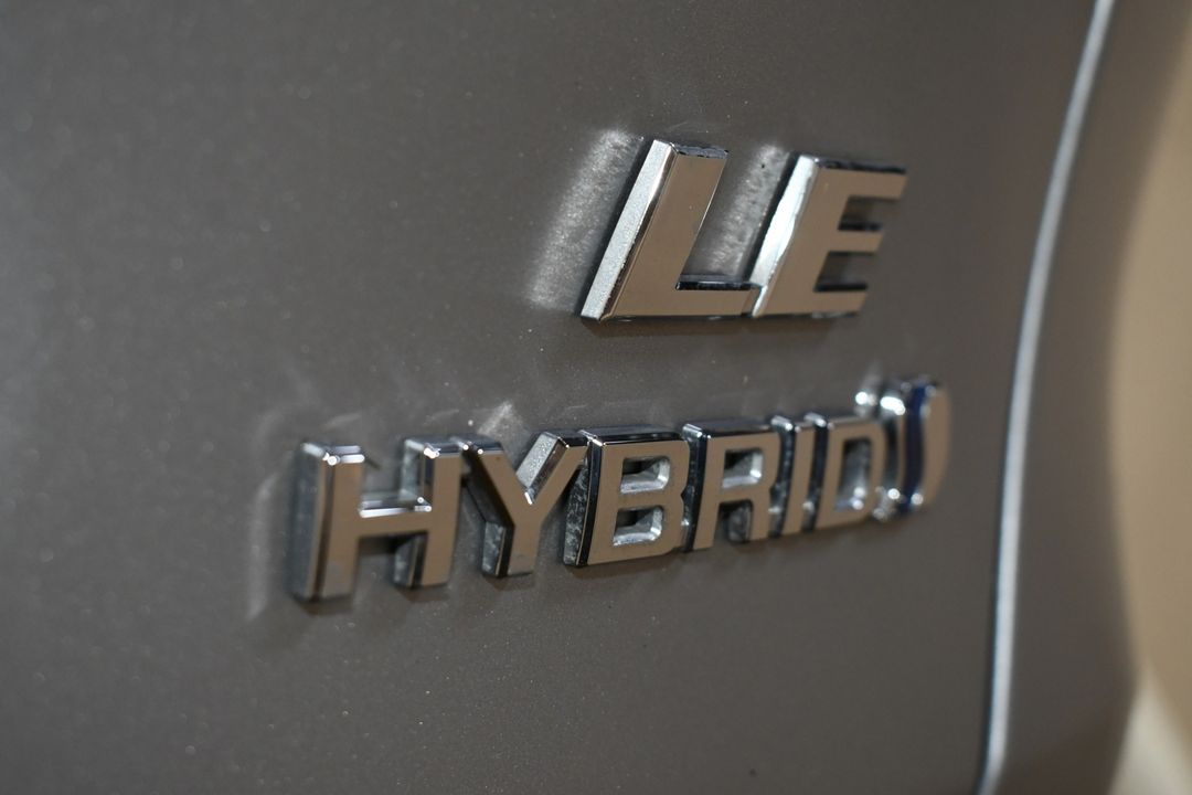2022 Toyota RAV4 Hybrid
