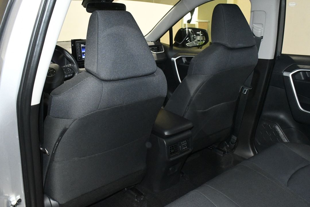 2022 Toyota RAV4 Hybrid