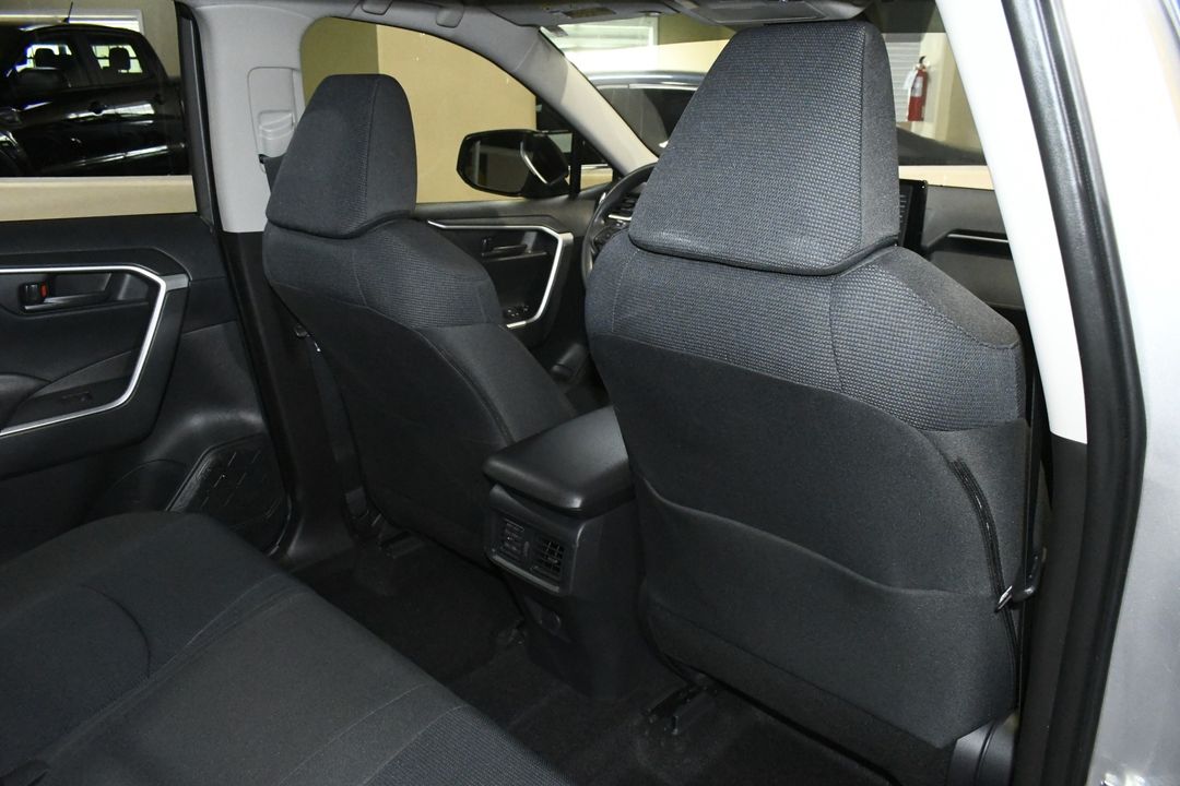 2022 Toyota RAV4 Hybrid