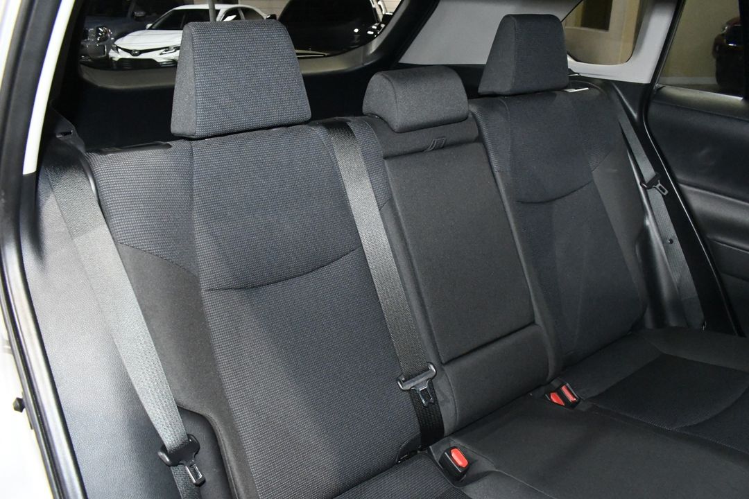 2022 Toyota RAV4 Hybrid
