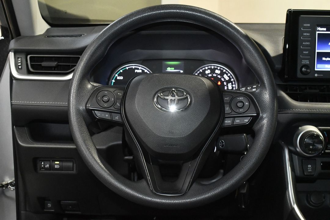 2022 Toyota RAV4 Hybrid